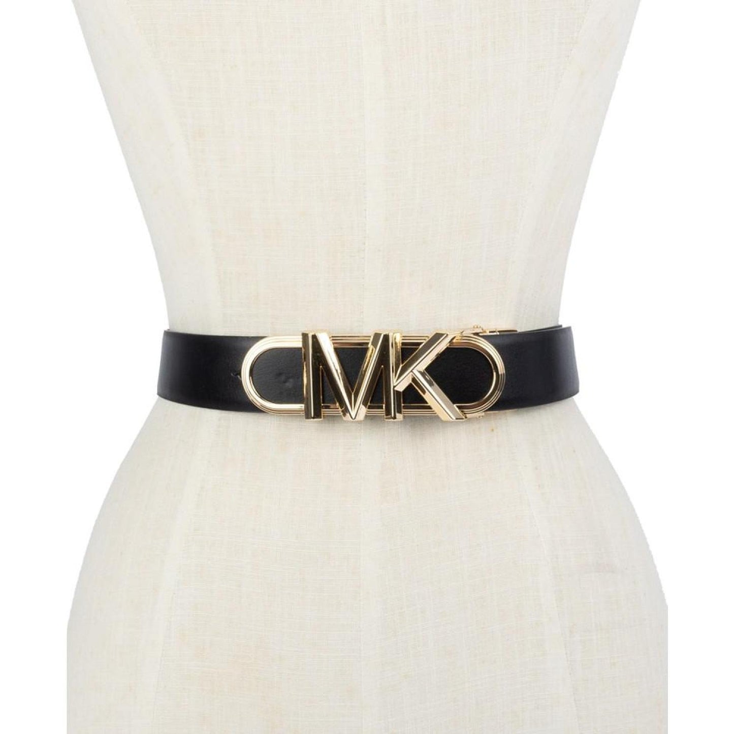 Women's Reversible Leather Belt