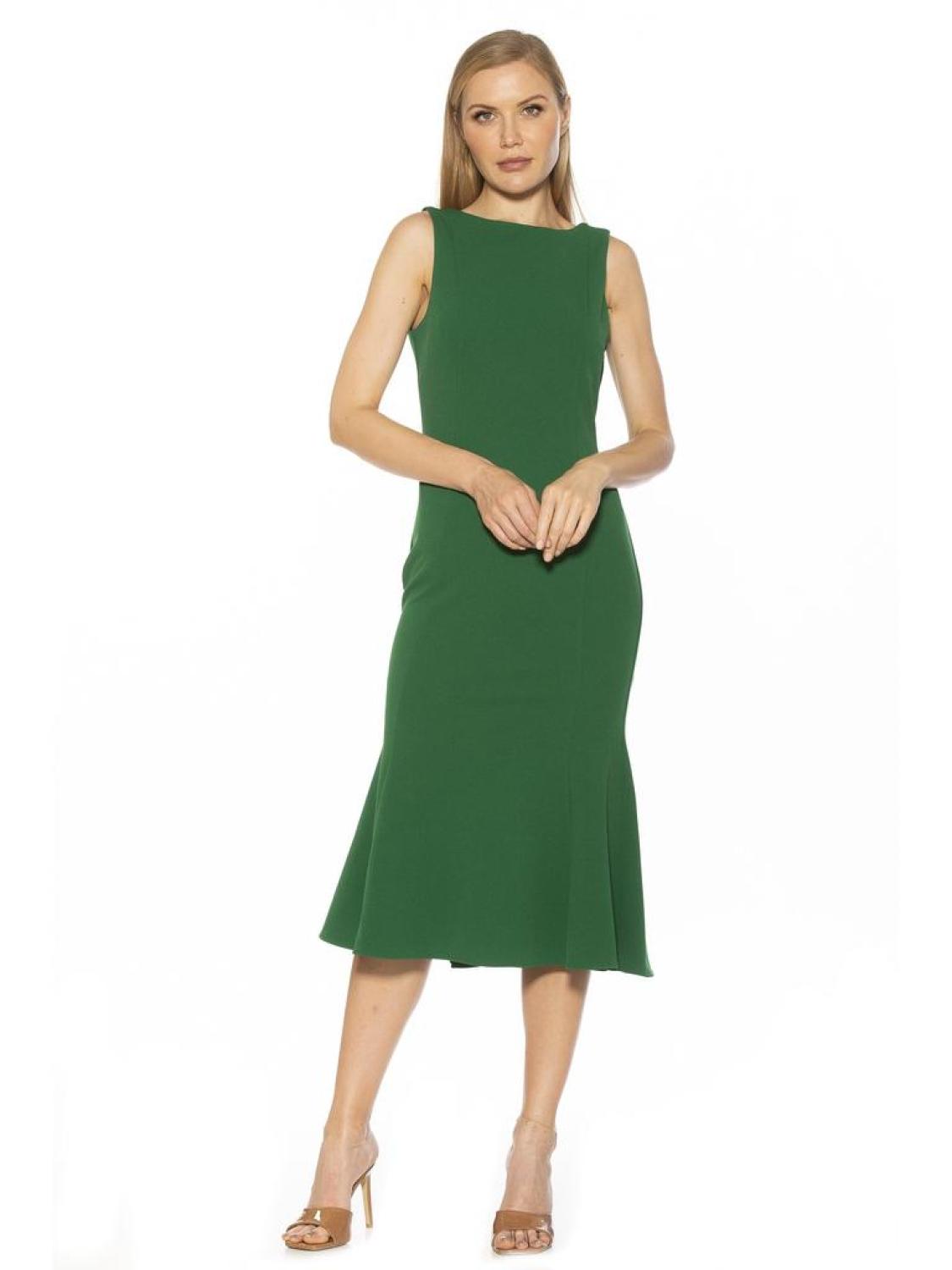 Gianna Sleeveless Dress