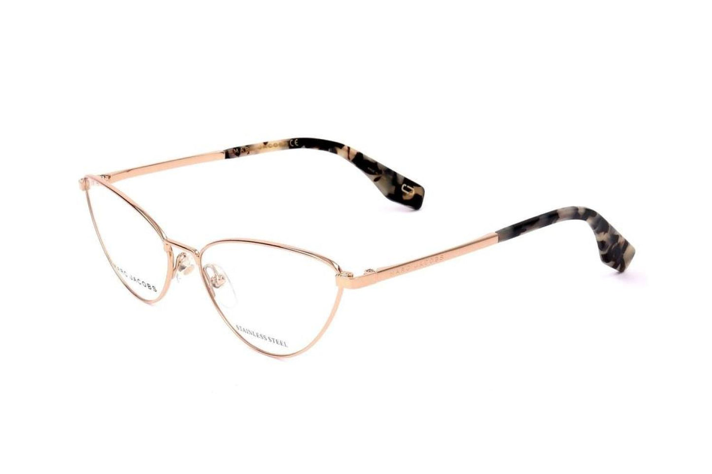 Marc Jacobs Eyewear Cat-Eye Frame Glasses