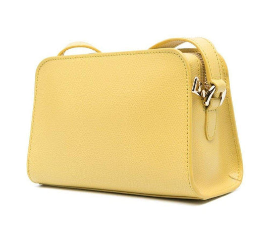 Furla 1927 Logo Plaque Crossbody Bag