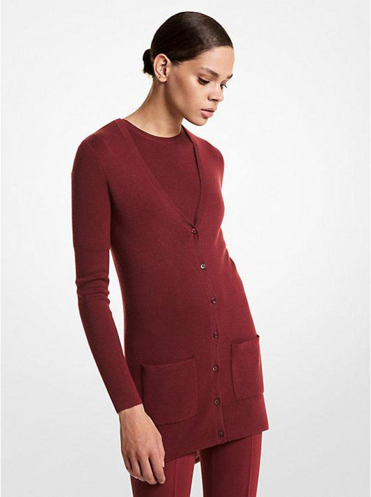 Bette Cashmere Cardigan