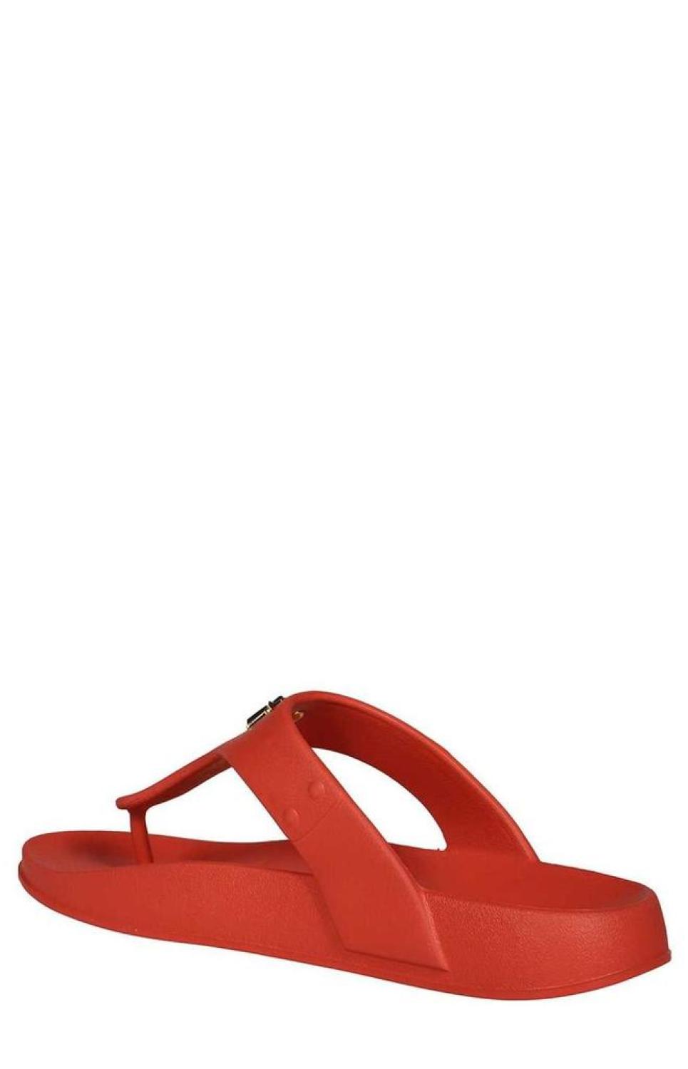 Michael Michael Kors Linsey Thong Slippers