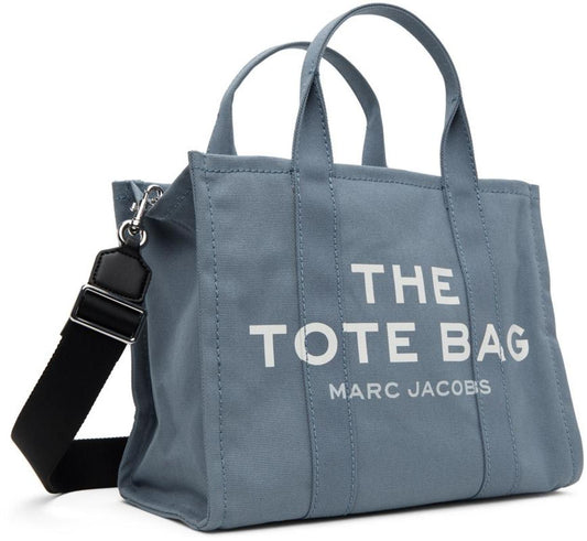 Blue 'The Medium' Tote