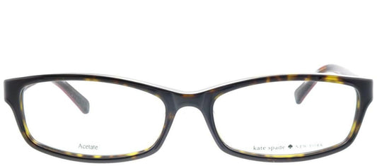 Kate Spade Narcisa Rectangle Eyeglasses