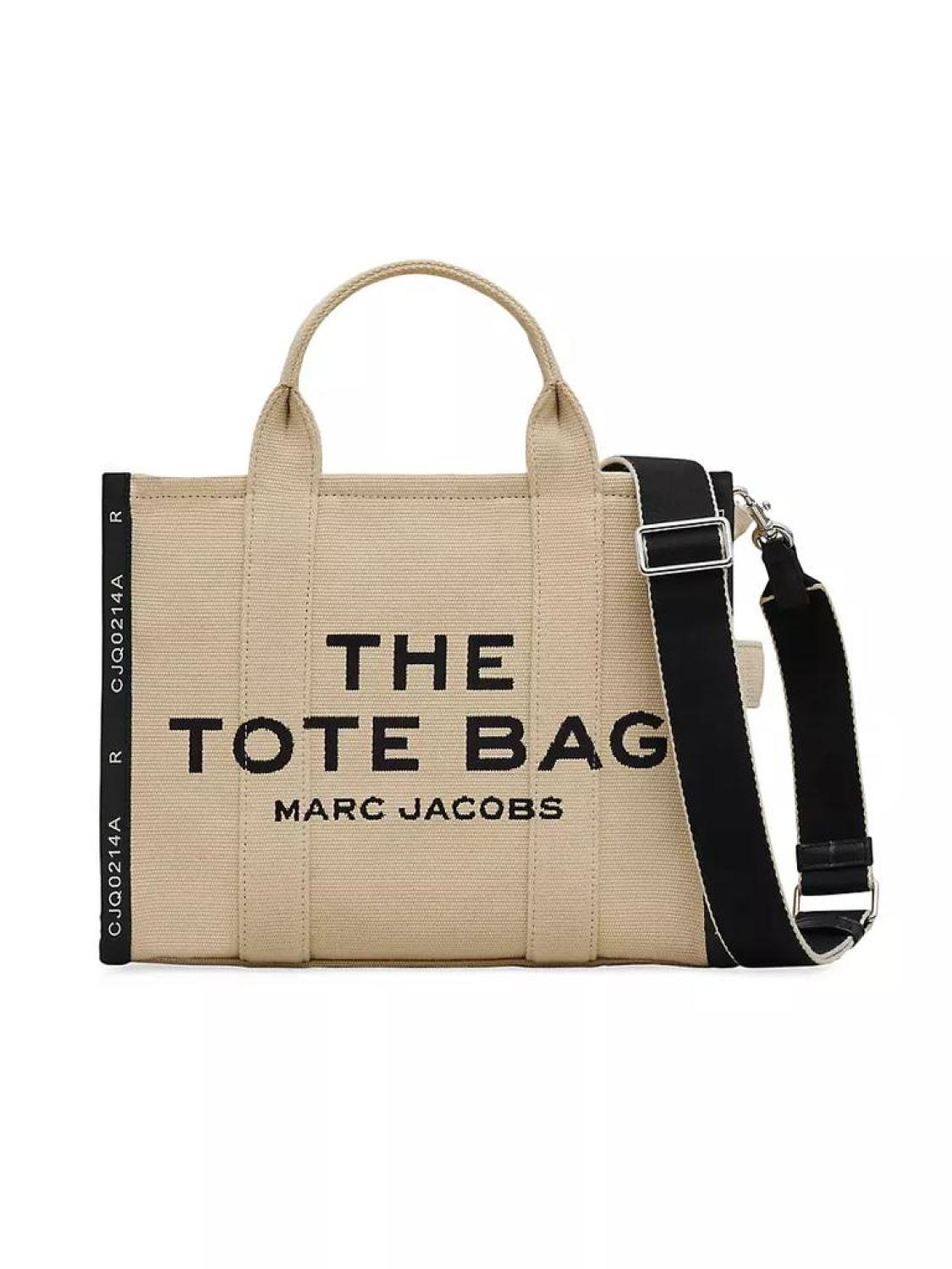 The Jacquard Medium Tote