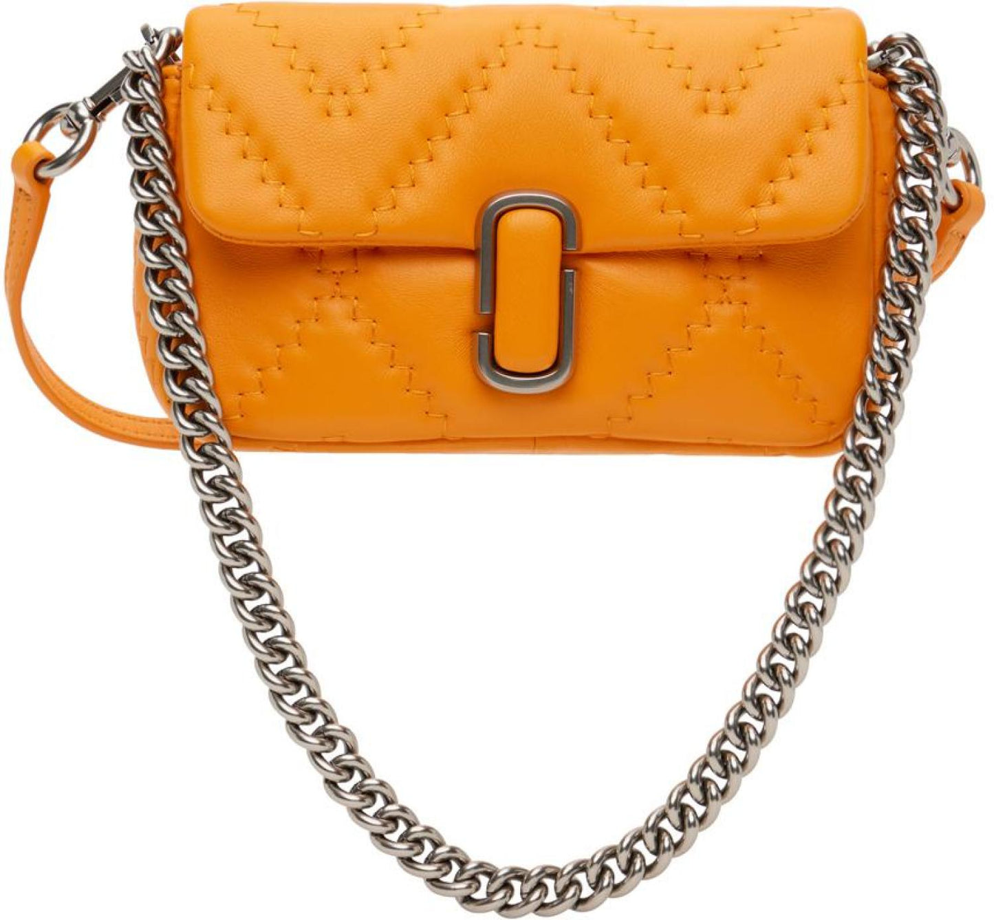 Orange Mini 'The J Marc' Bag