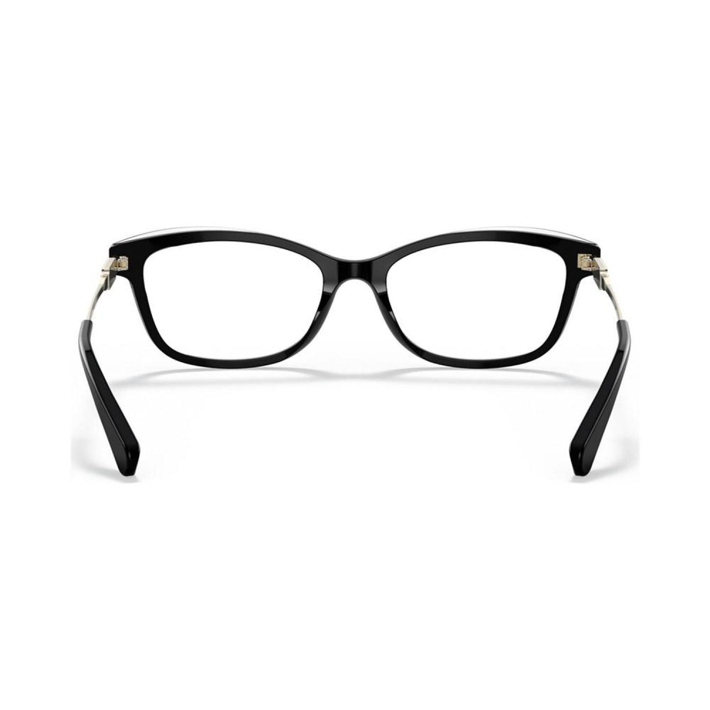 Women's Rectangle Eyeglasses HC6163