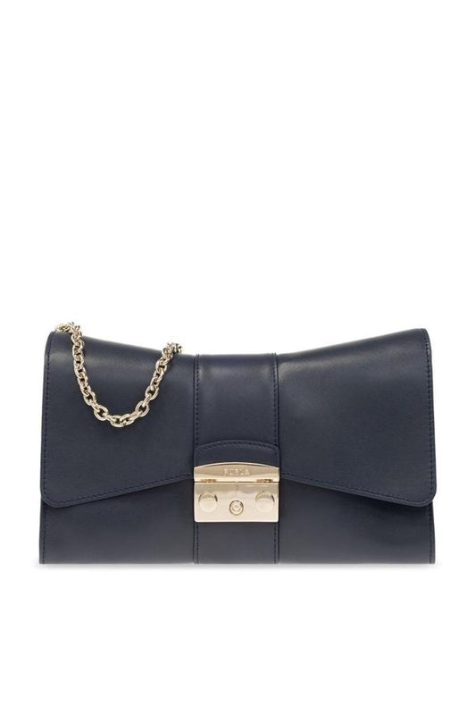 Furla Metropolis Remix Small Shoulder Bag