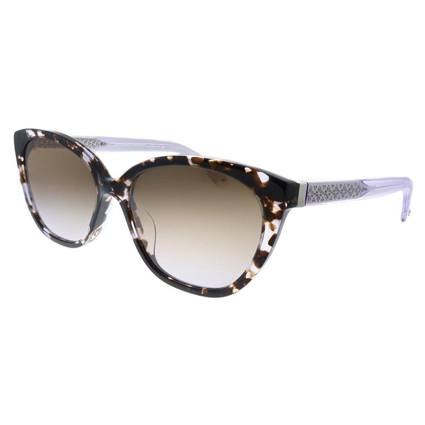 Kate Spade  KS PHILIPPA/G/S B3V QR Womens Cat-Eye Sunglasses