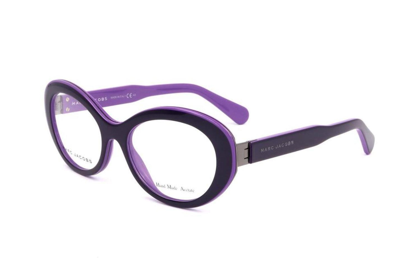 Marc Jacobs Eyewear Round Frame Glasses