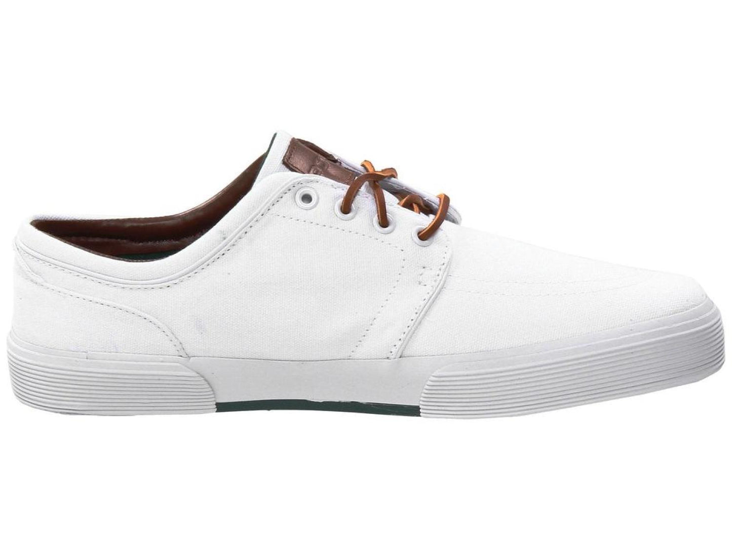 Faxon Low-Top Canvas Sneaker