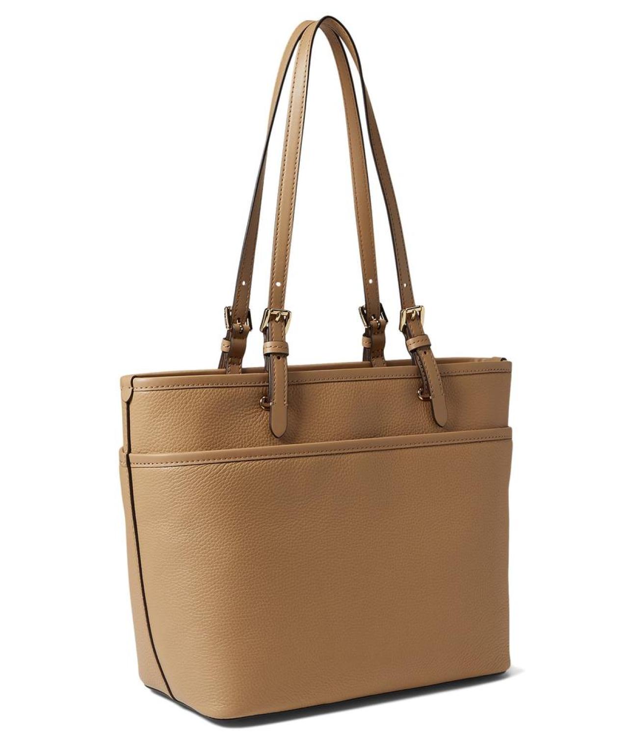 Winston Medium Top Zip Pocket Tote