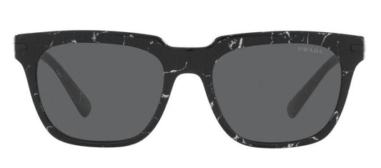 Prada PR 04YS 05W731 Wayfarer Sunglasses