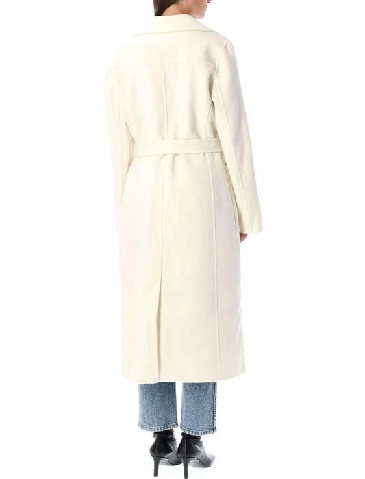 Michael Michael Kors Double Breasted Trench Coat