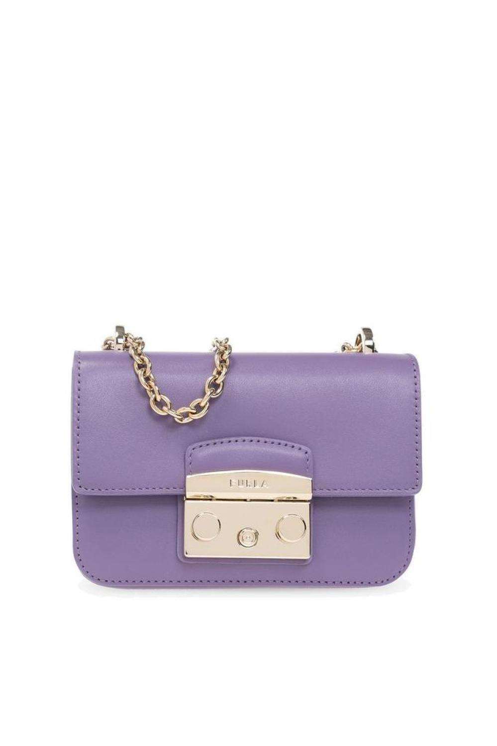 Furla Metropolis Mini Shoulder Bag