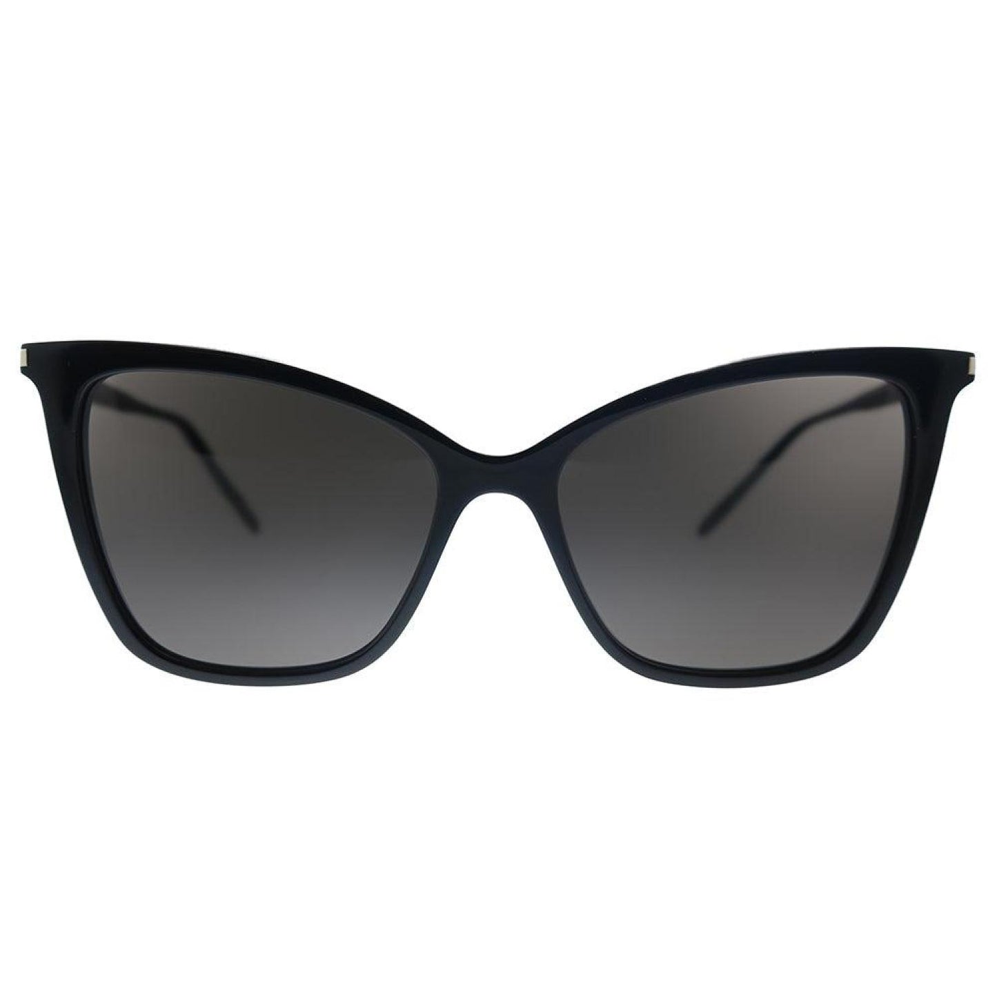 Saint Laurent  SL 384 001 Womens Cat-Eye Sunglasses