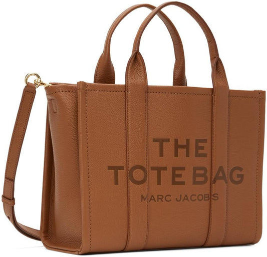 Brown Medium 'The Tote Bag' Tote