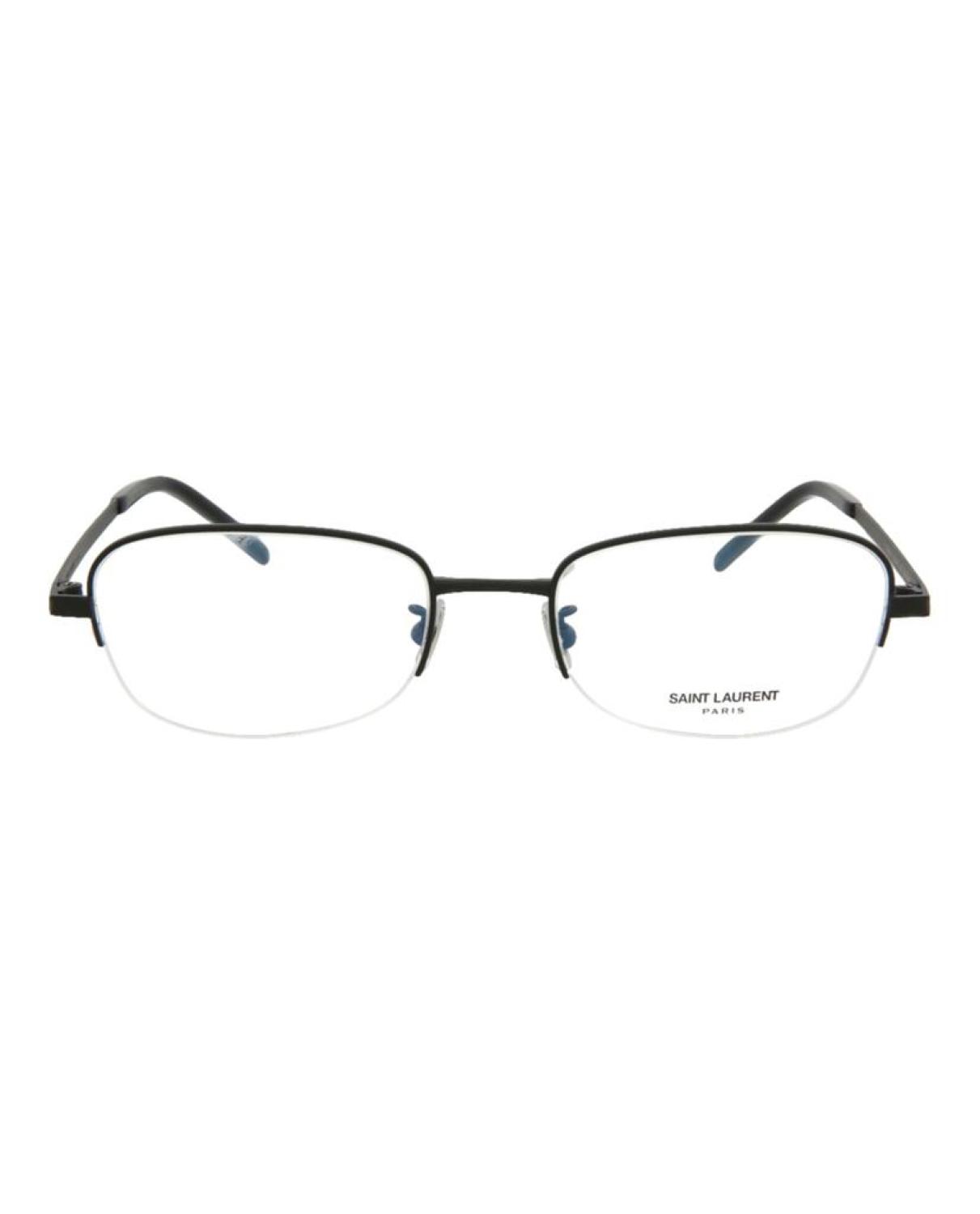 Round-Frame Titanium Optical Frames