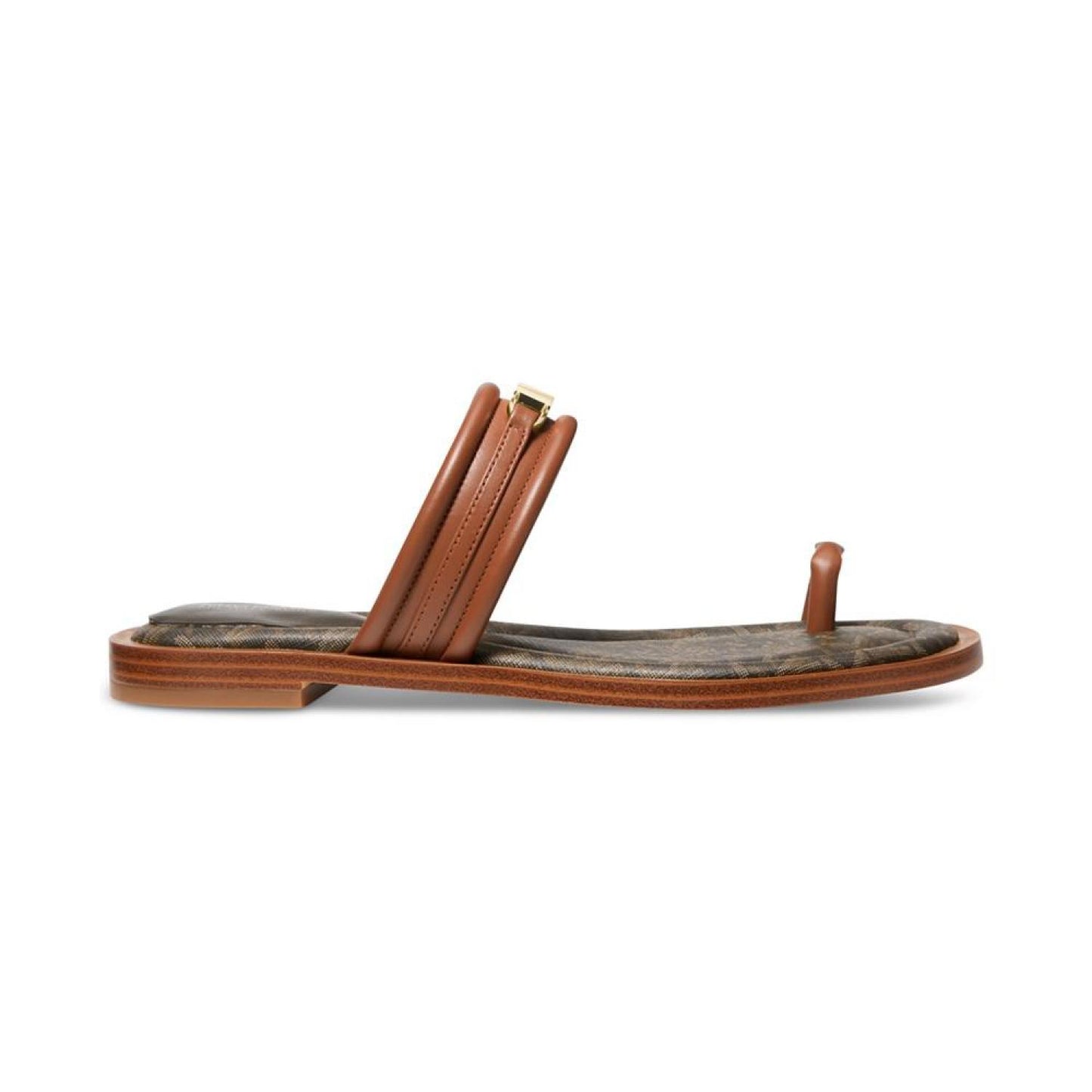 Women's Veronica Slip-On Toe-Ring Slide Sandals