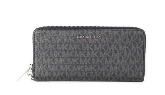 Michael Kors Jet Set Travel Large  Signature  Continental Women's Wallet