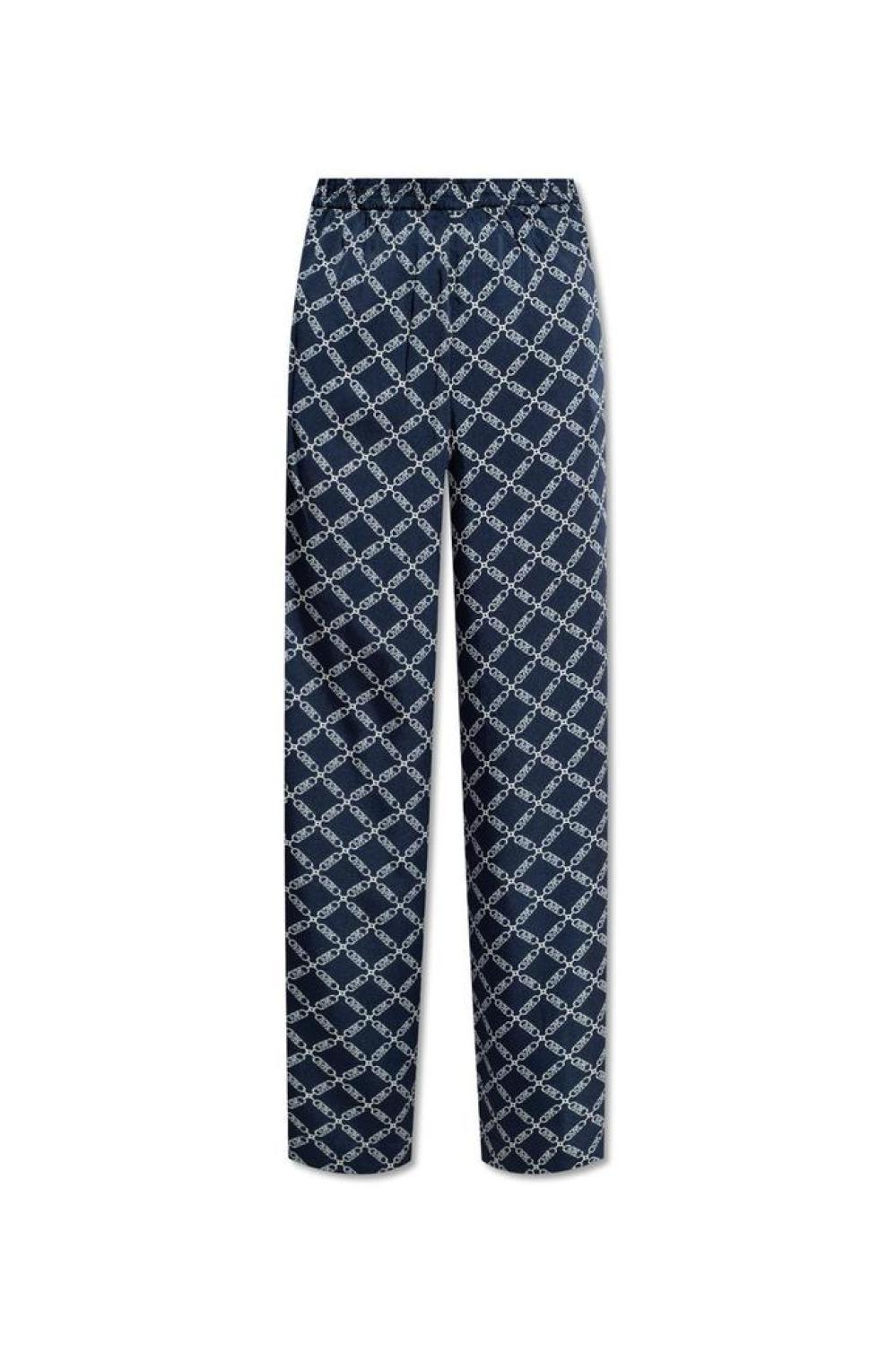 Michael Michael Kors Monogrammed Trousers