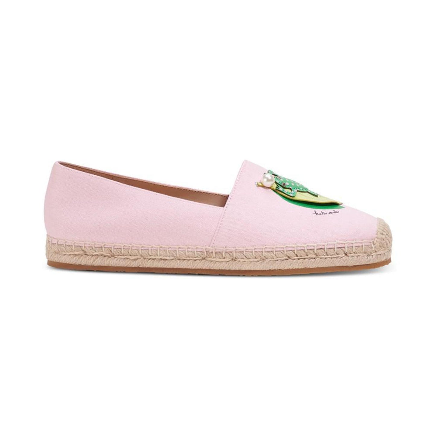 Women's Ribbit Slip-On Espadrille Flats