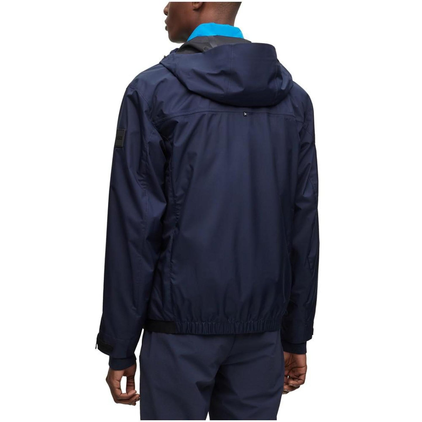 Men's Water-Repellent Regular-Fit Jacket