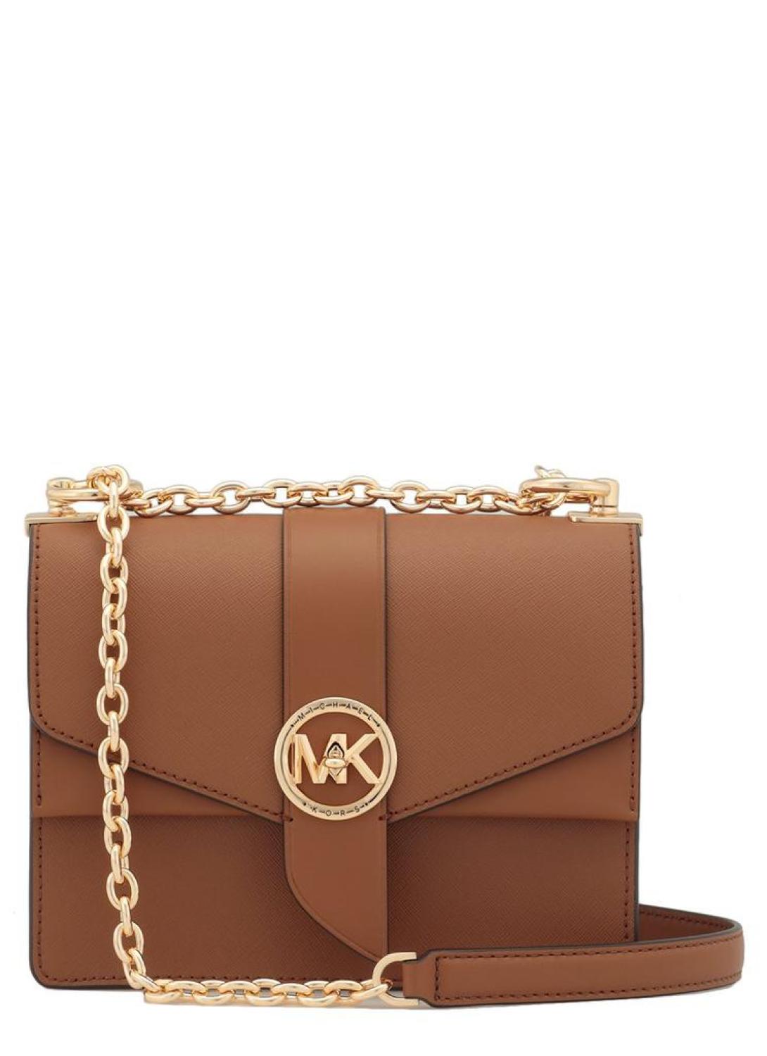 Michael Michael Kors Greenwich Shoulder Bag