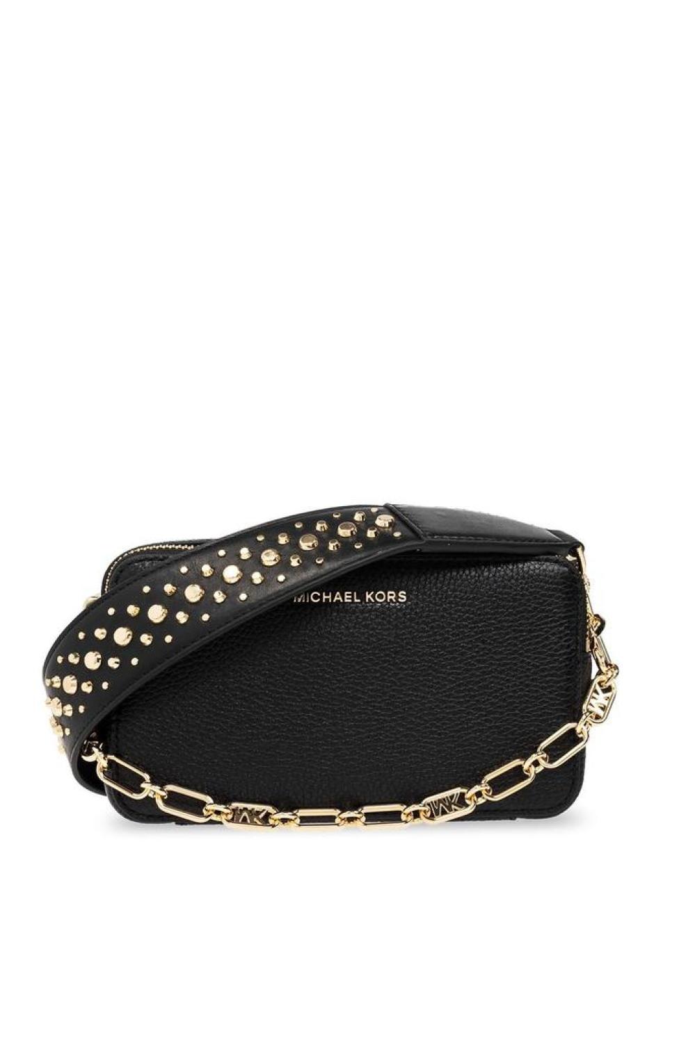 Michael Michael Kors Jet Set Zipped Small Crossbody Bag