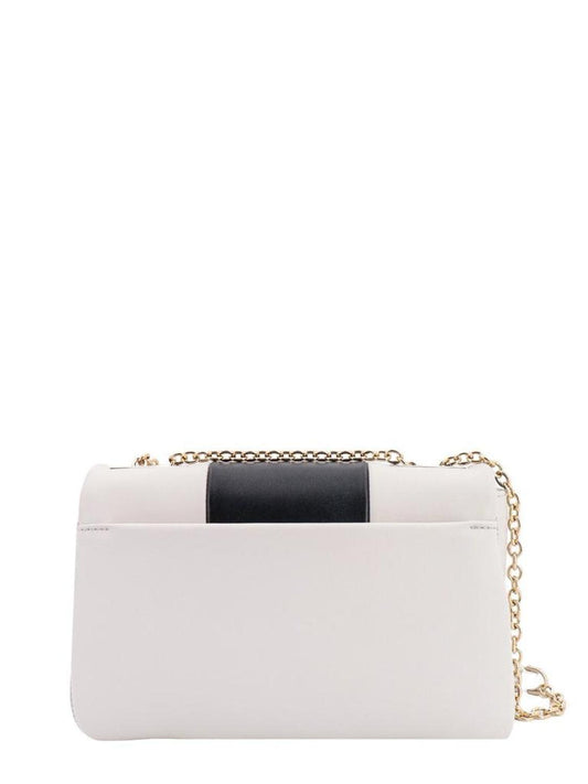 Furla Lulu Color-Block Foldover Shoulder Bag