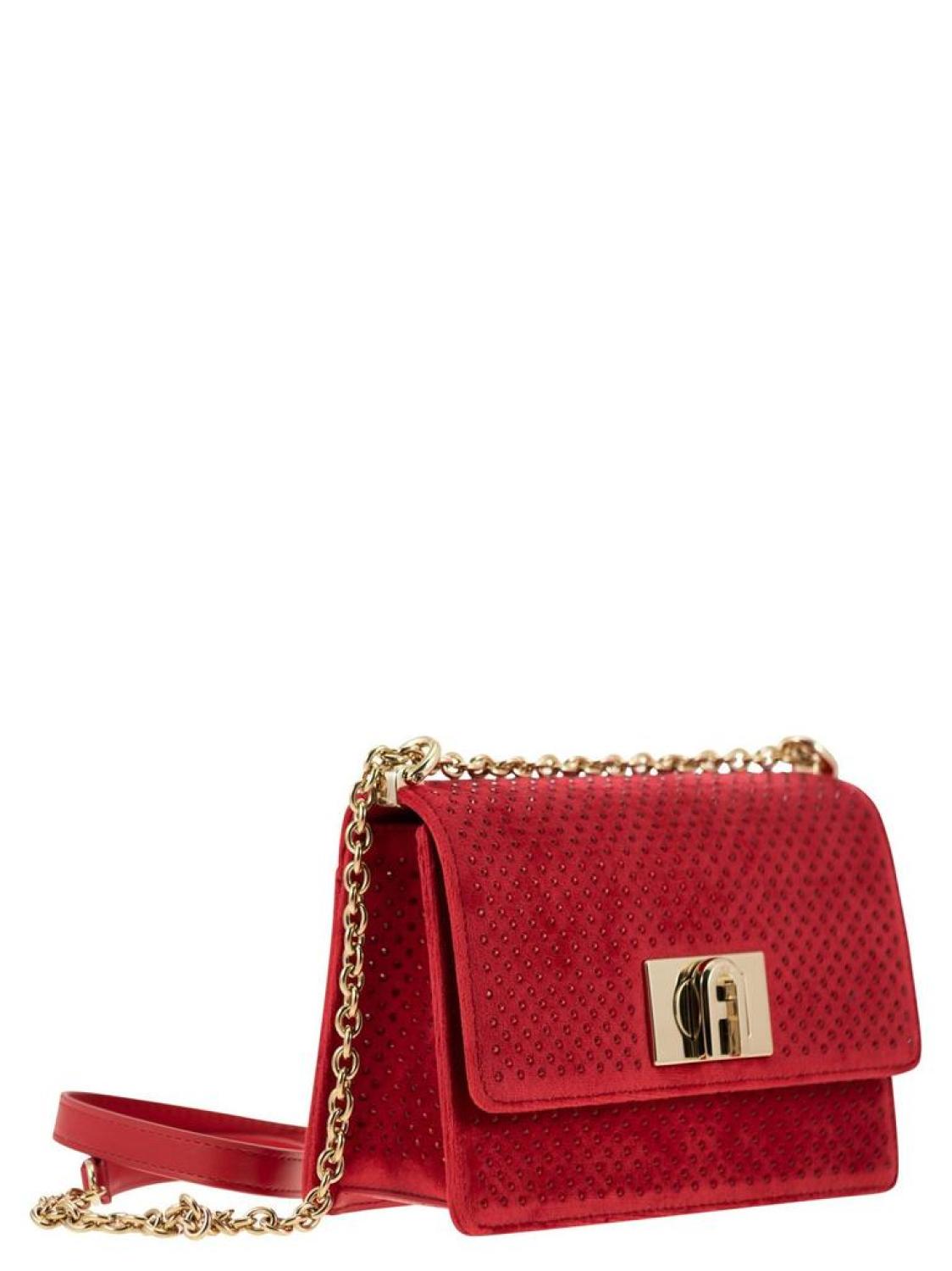 Furla 1927 Mini Shoulder Bag