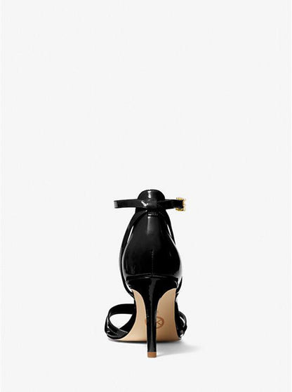 Kimberly Patent Leather Sandal