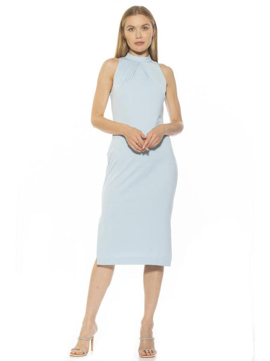 Mila Sleeveless Dress