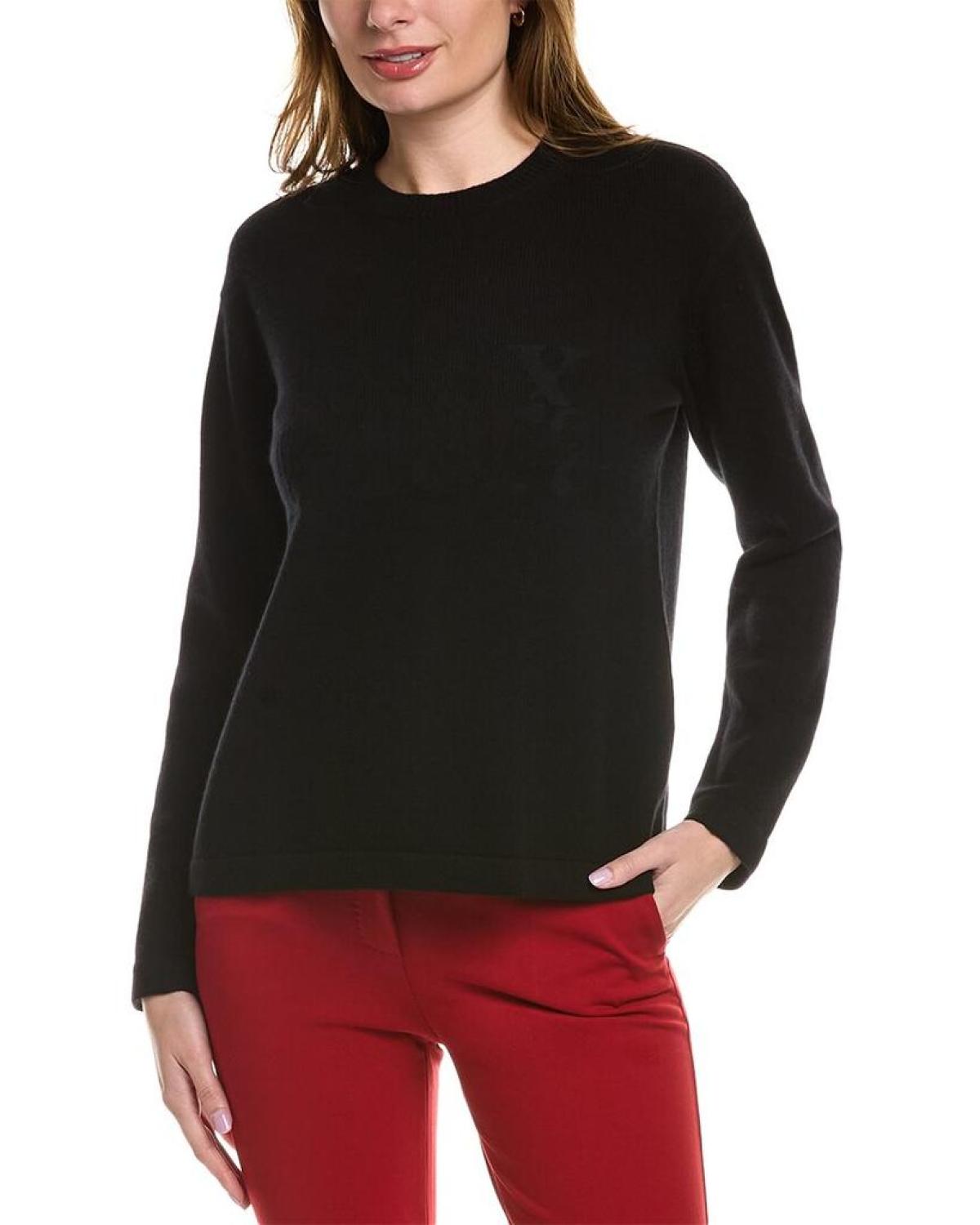 Max Mara Amalfi Wool & Cashmere-Blend Sweater