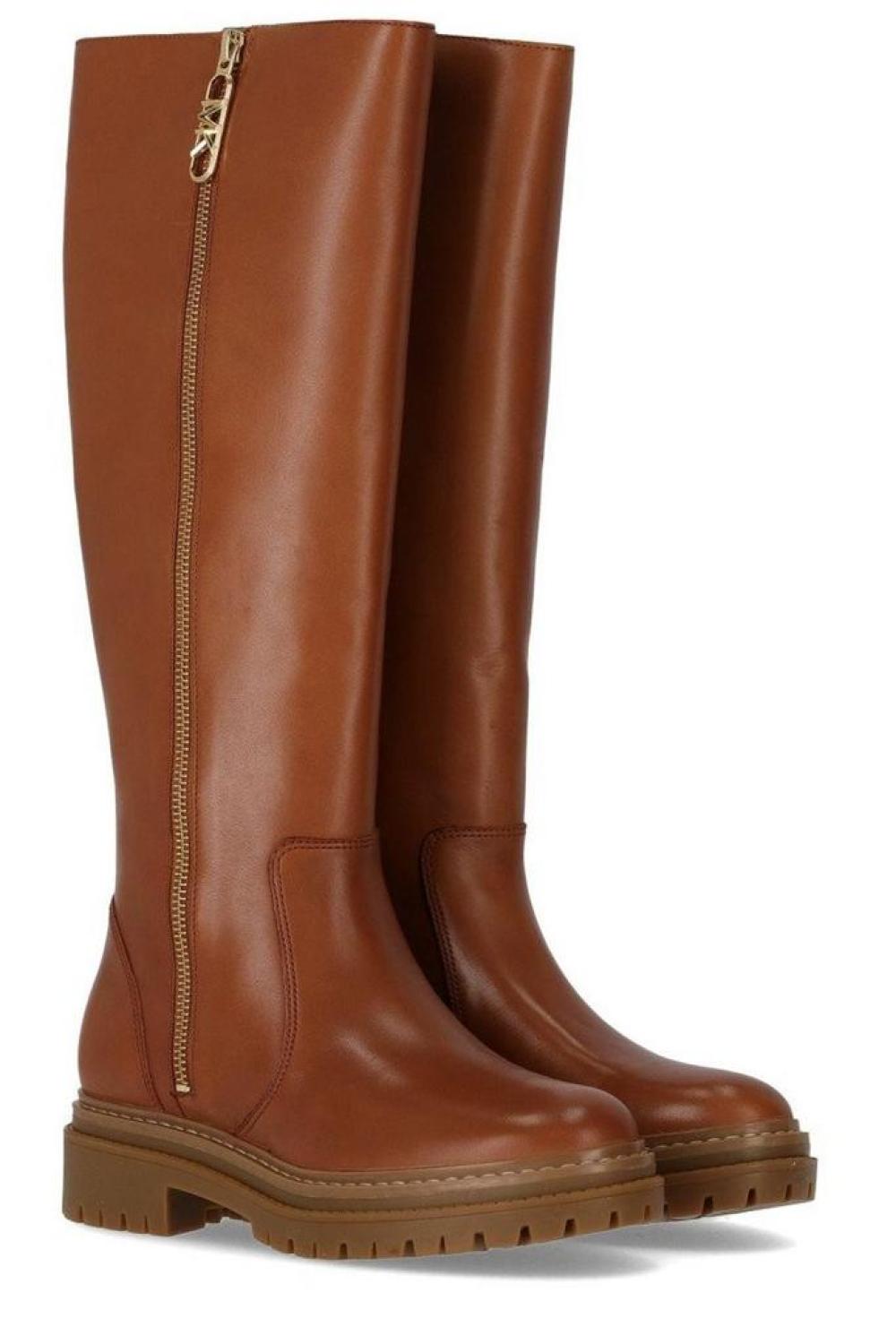 Michael Michael Kors Regan Side Zipped Boots