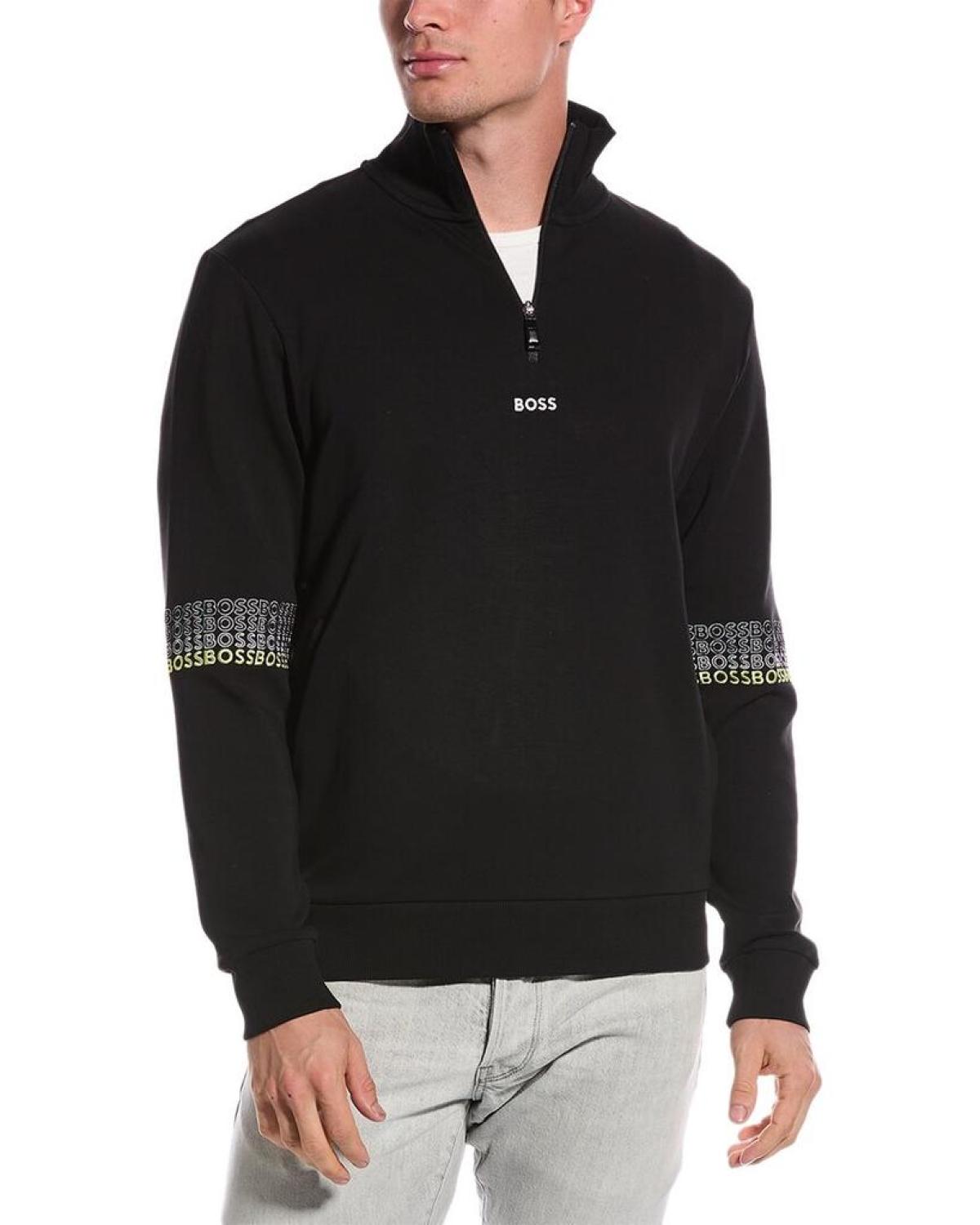 Hugo Boss Sweat 1/4-Zip Pullover