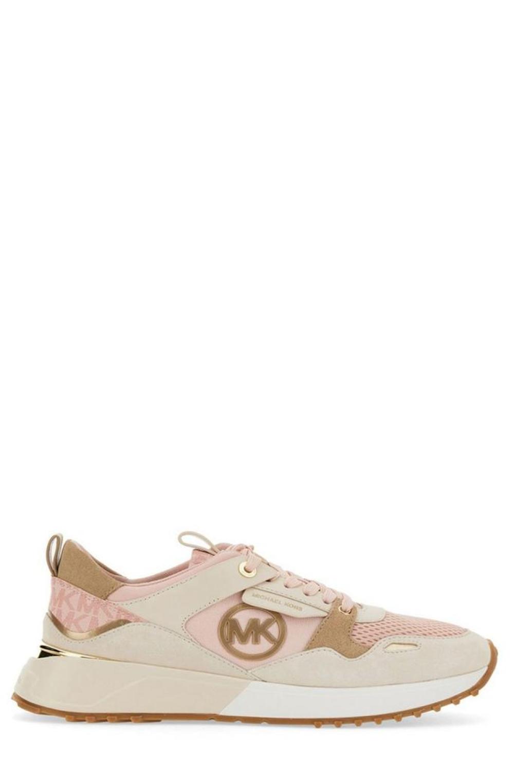 Michael Michael Kors Allie Stride Low-Top Sneakers