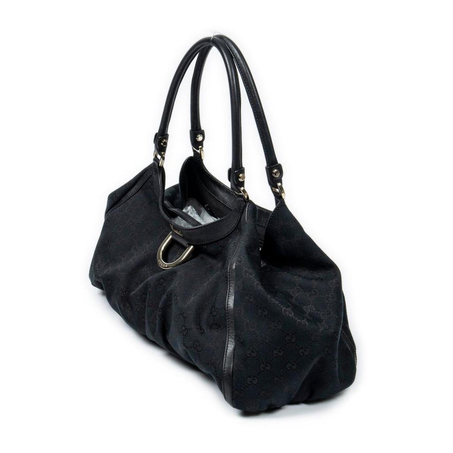 Large D Ring Hobo