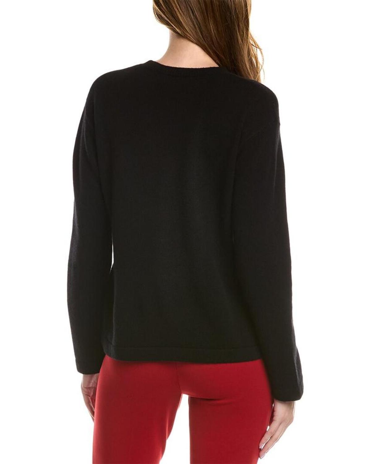 Max Mara Amalfi Wool & Cashmere-Blend Sweater