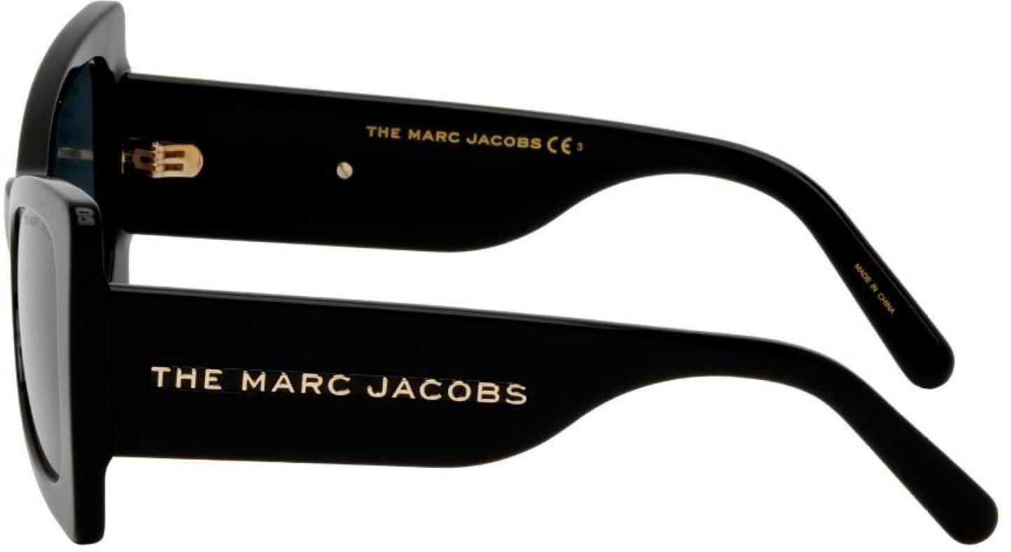 Black 553 Sunglasses