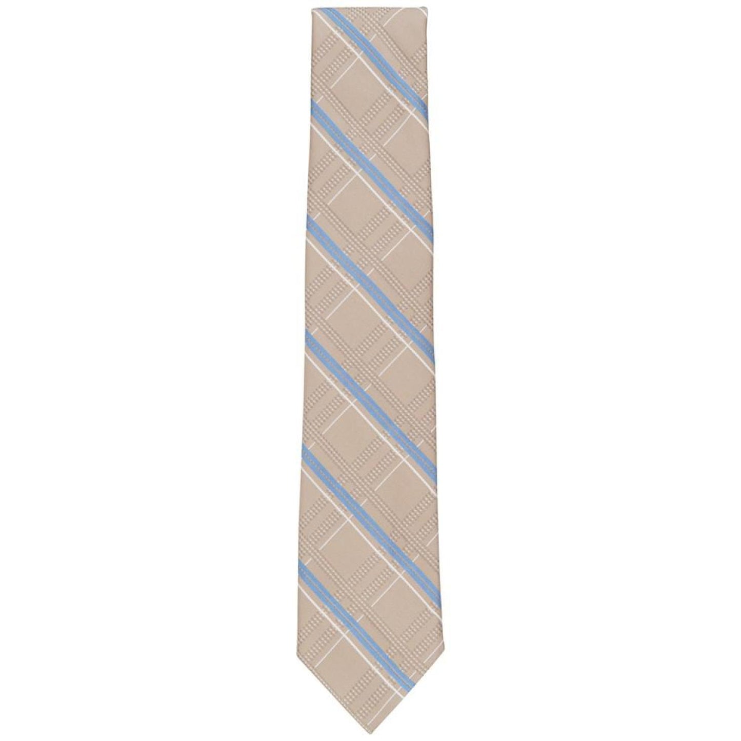 Men's Salerno Plaid Tie