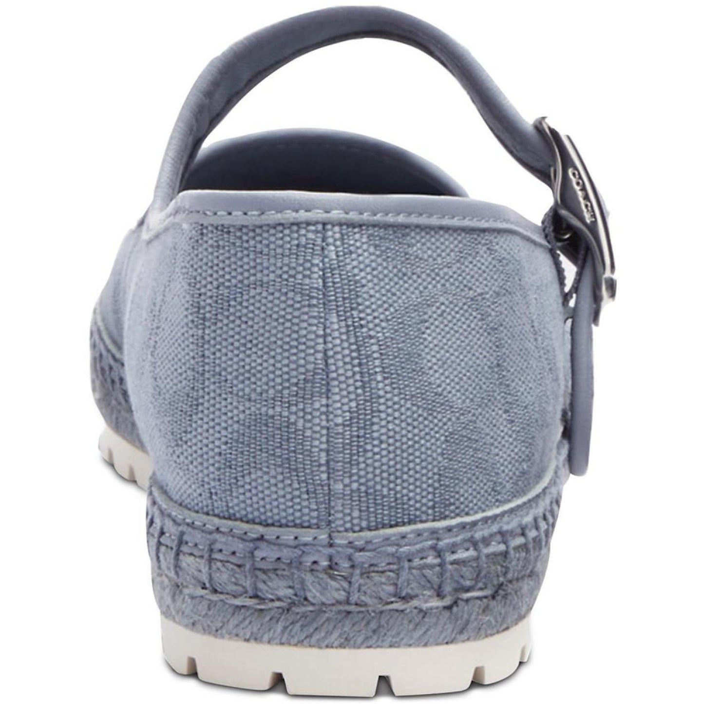 Women's Courtney Mary Jane Signature "C" Espadrille Flats