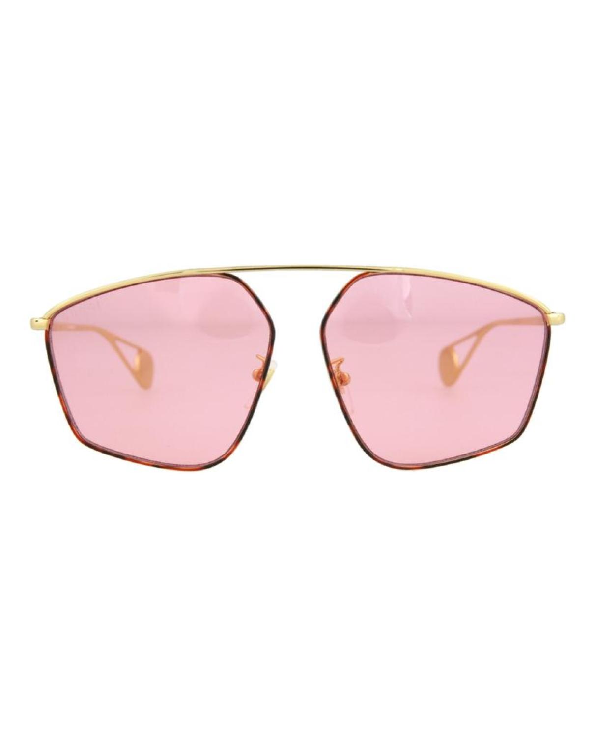 Aviator-Style   Metal  Sunglasses