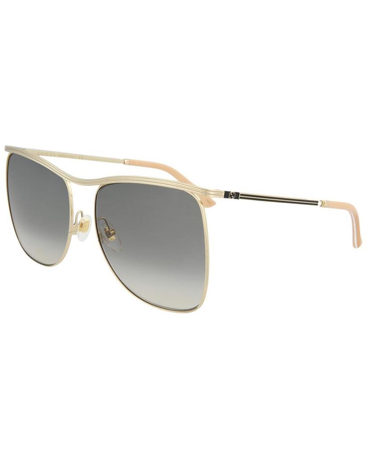 Gucci Women's GG0820S 63mm Sunglasses