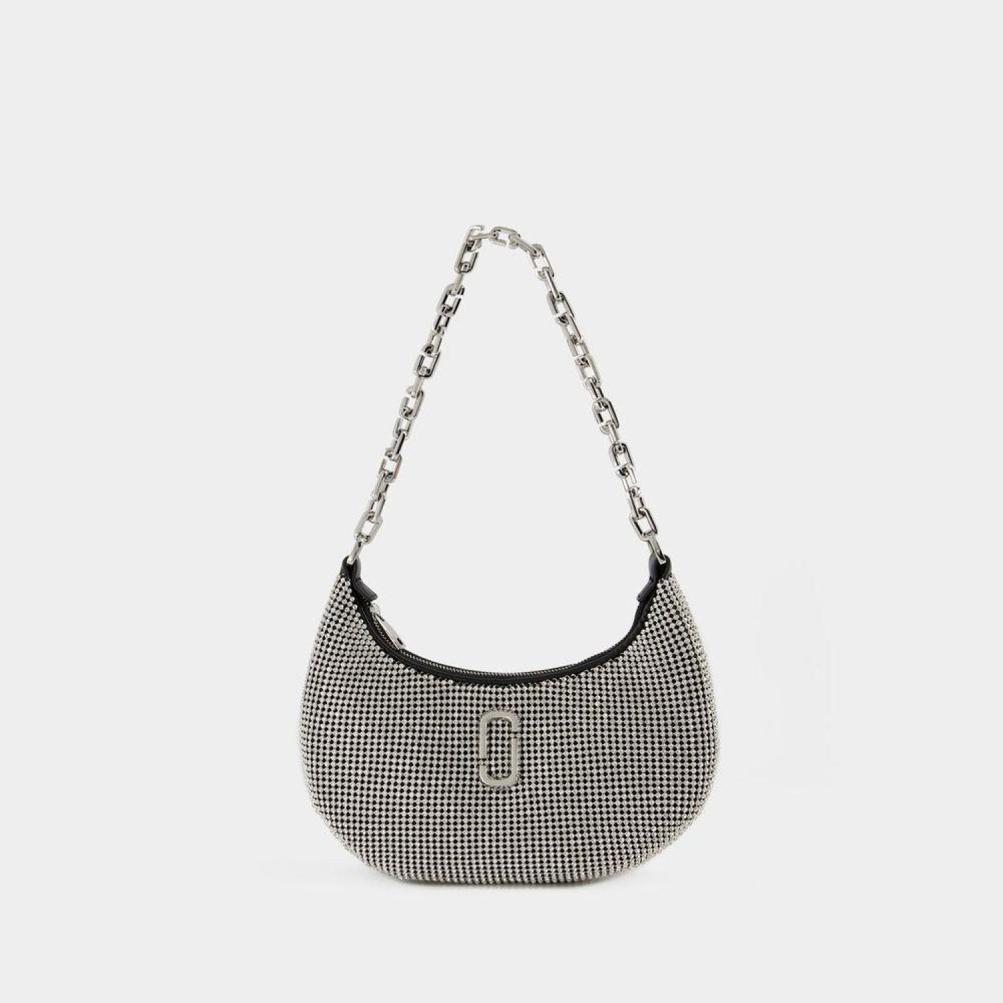 Marc Jacobs Embellished Small Curve Bag