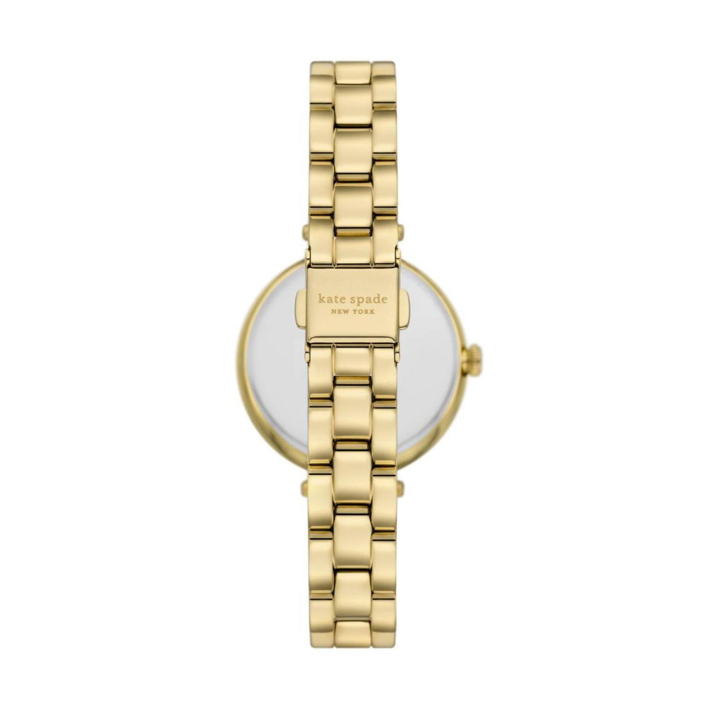 Holland Gold-Tone Stainless Steel Watch - KSW1814