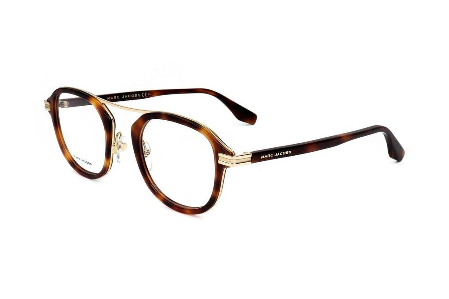 Marc Jacobs Eyewear Round Frame Glasses