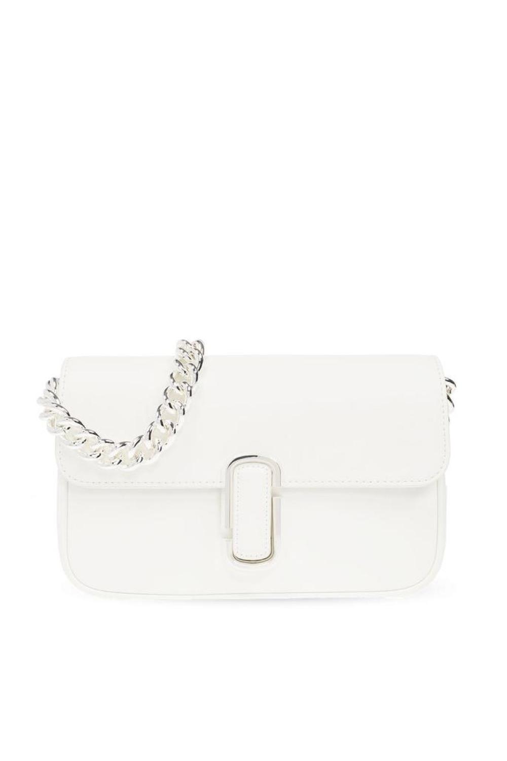 Marc Jacobs The J Marc Foldover Top Shoulder Bag