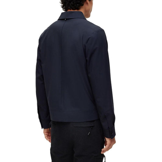 Men's Performance-Stretch Slim-Fit Jacket