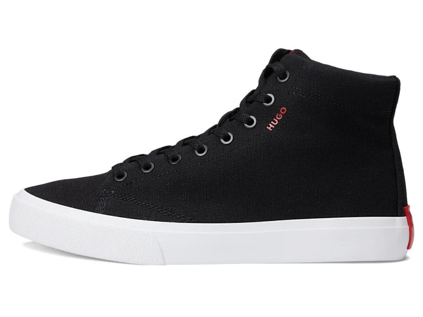 Dyer High-Top Canvas Sneaker